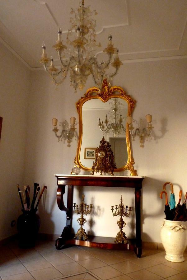 B&B Nilo เนเปิลส์ ภายนอก รูปภาพ
